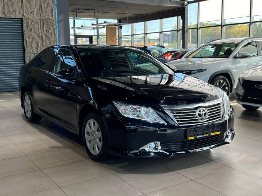 Toyota Camry VII (XV50) Оренбург  - изображение 3