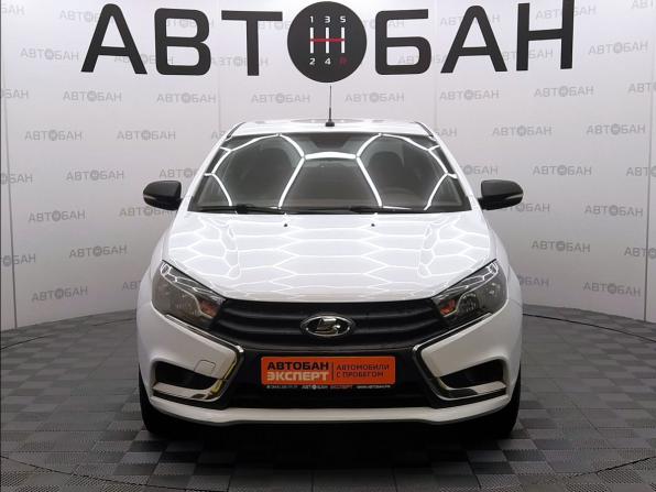 Lada (ВАЗ) Vesta I с пробегом 2019 года, цена 760 000 рублей, 80375 км, седан, Автокод Объявления