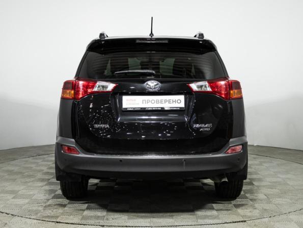 Toyota RAV4 IV (XA40) с пробегом 2013 года, цена 1 799 777 рублей, 236309 км, внедорожник, Автокод Объявления