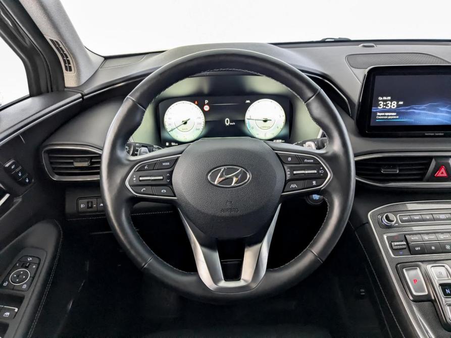 Hyundai Santa Fe IV Рестайлинг Москва  - изображение 23