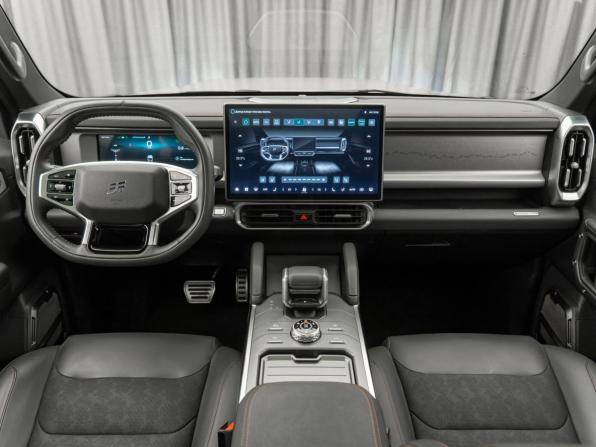 JETOUR T2 с пробегом 2024 года, цена 2 990 000 рублей, 66647 км, внедорожник, Автокод Объявления