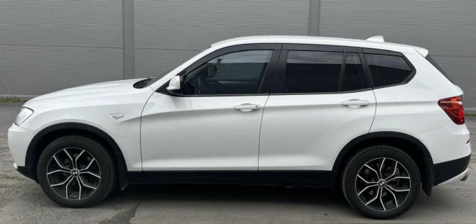 BMW X3 II (F25) с пробегом 2011 года, цена 1 570 000 рублей, 178000 км, внедорожник, Автокод Объявления