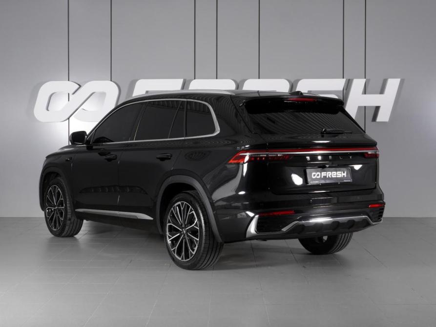 Geely Monjaro I Рестайлинг 2 Минеральные Воды  - изображение 2