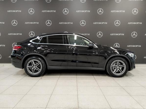 Mercedes-Benz GLC Coupe I (C253) Рестайлинг с пробегом 2021 года, цена 5 755 000 рублей, 63343 км, внедорожник, Автокод Объявления