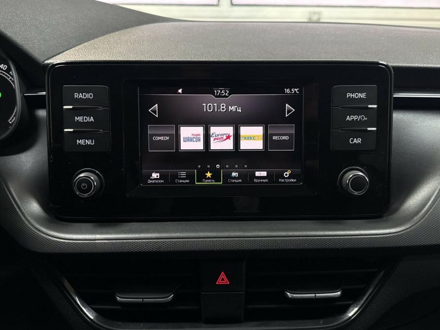 Skoda Rapid II Тверь  - изображение 11