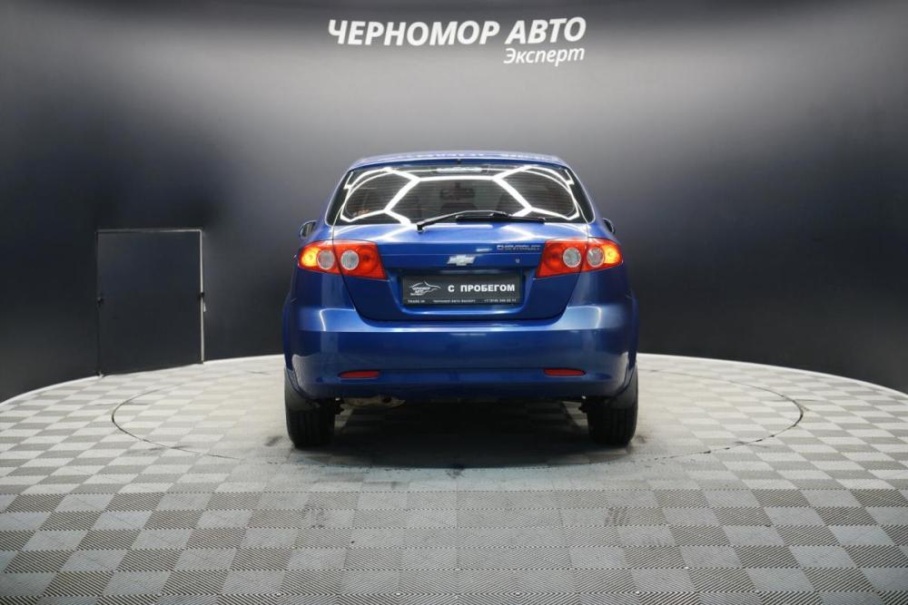 Chevrolet Lacetti I Крым  - изображение 4