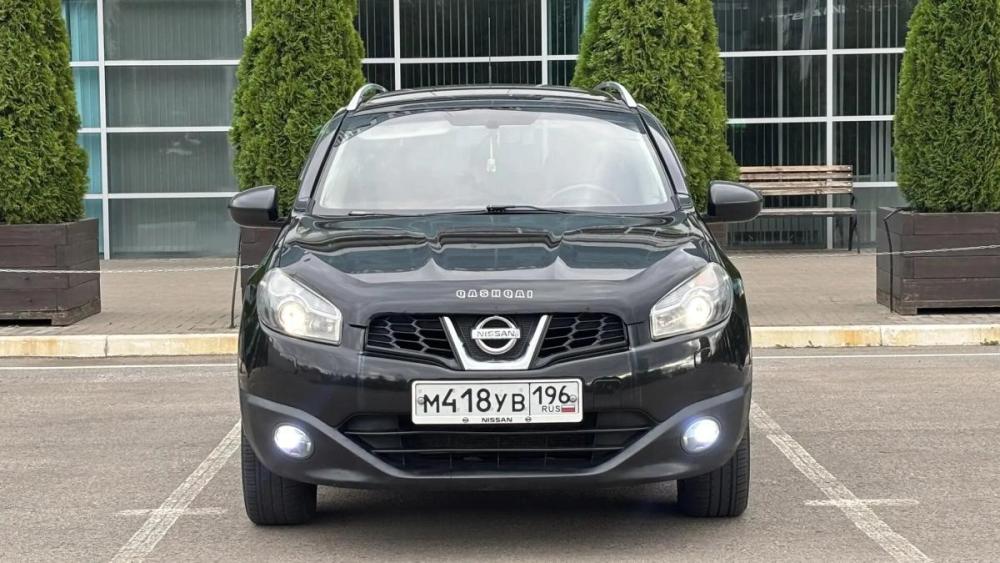 Nissan Qashqai+2 I Рестайлинг Уфа  - изображение 2