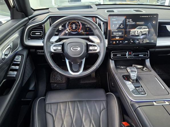 GAC GS8 II с пробегом 2024 года, цена 2 975 000 рублей, 112258 км, внедорожник, Автокод Объявления