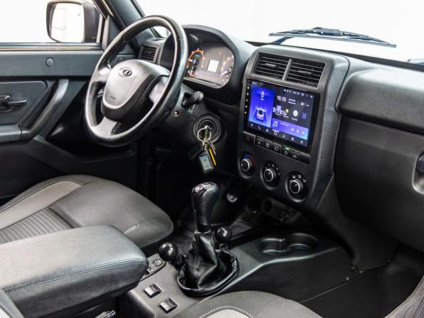 Lada (ВАЗ) Niva Legend с пробегом 2023 года, цена 783 000 рублей, 34833 км, внедорожник, Автокод Объявления