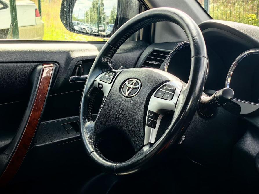Toyota Highlander II (XU40) Рестайлинг Санкт-Петербург  - изображение 10