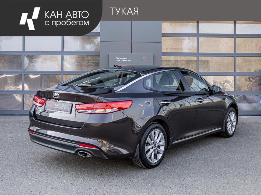 Kia Optima IV Казань  - изображение 3