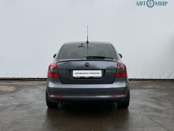 Skoda Octavia II (A5) Рестайлинг с пробегом 2009 года, цена 625 000 рублей, 302488 км, лифтбек, Автокод Объявления