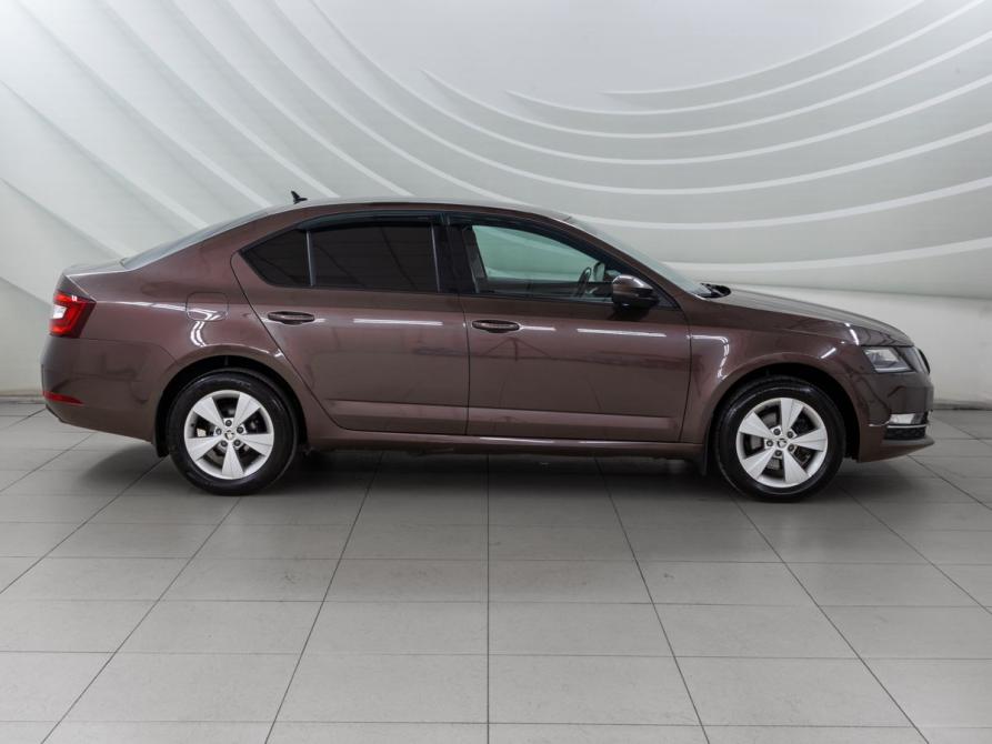 Skoda Octavia III (A7) Рестайлинг Волгоград  - изображение 8