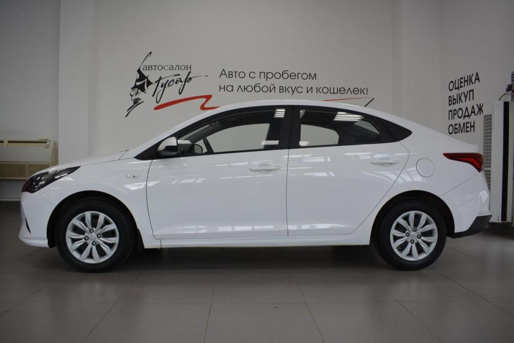 Hyundai Solaris II Рестайлинг Киров  - изображение 2