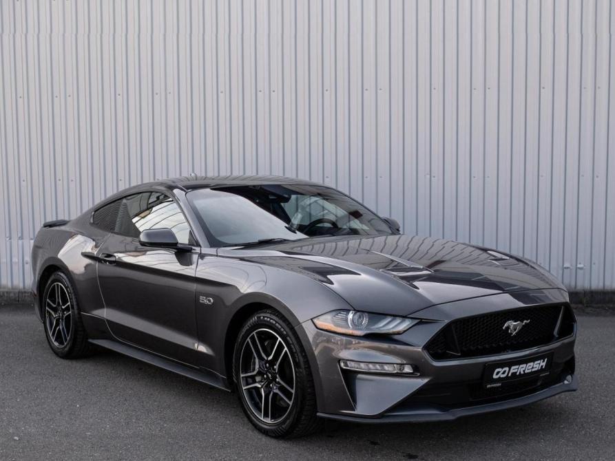 Ford Mustang VI Рестайлинг Сочи  - изображение 1