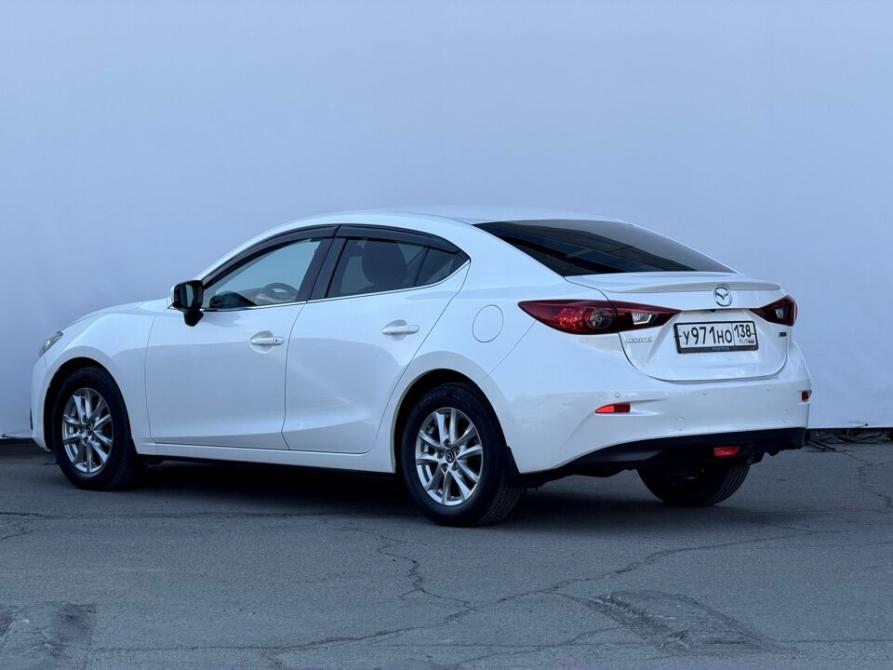 Mazda 3 III (BM) Иркутск  - изображение 10