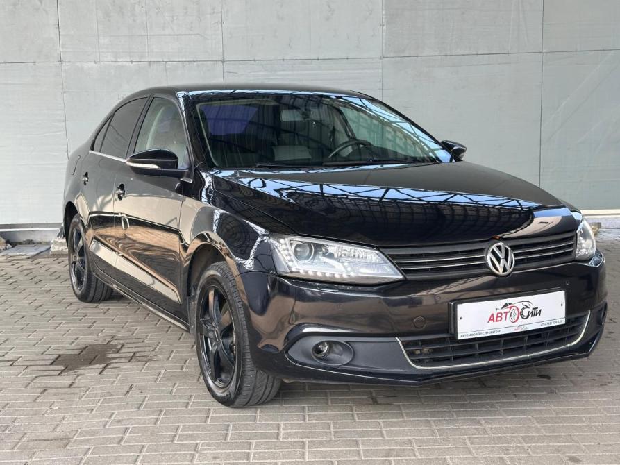 Volkswagen Jetta VI Тамбов  - изображение 1