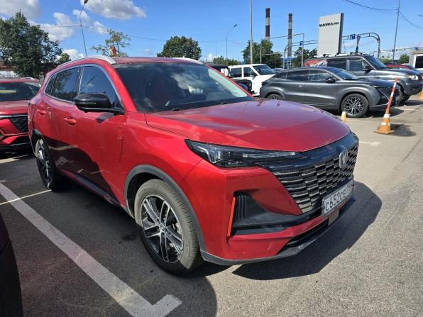 Changan CS55 Plus II с пробегом 2023 года, цена 2 099 000 рублей, 18635 км, внедорожник, Автокод Объявления
