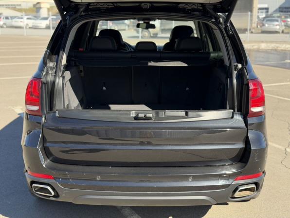 BMW X5 III (F15) с пробегом 2017 года, цена 3 777 000 рублей, 174425 км, внедорожник, Автокод Объявления