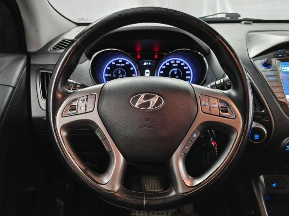 Hyundai ix35 I Рестайлинг с пробегом 2014 года, цена 1 215 000 рублей, 183560 км, внедорожник, Автокод Объявления