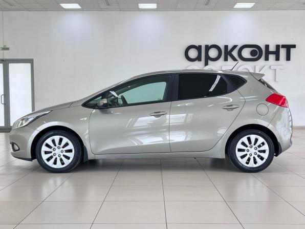 Kia Ceed II с пробегом 2014 года, цена 1 130 000 рублей, 172000 км, хэтчбек, Автокод Объявления