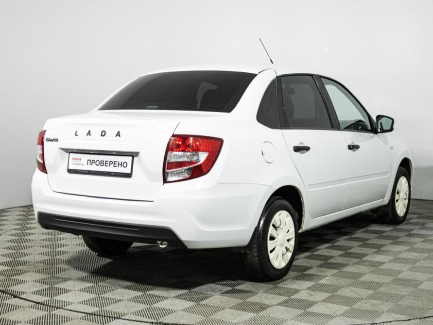 Lada (ВАЗ) Granta I Рестайлинг Санкт-Петербург  - изображение 5