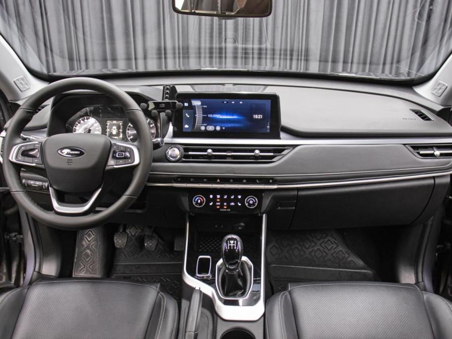 Chery Tiggo 4 Pro I Москва  - изображение 14