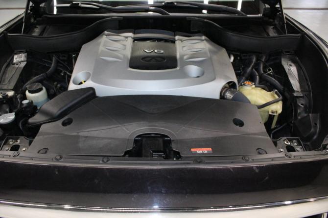 Infiniti FX II (S51) Рестайлинг с пробегом 2012 года, цена 1 929 000 рублей, 152368 км, внедорожник, Автокод Объявления