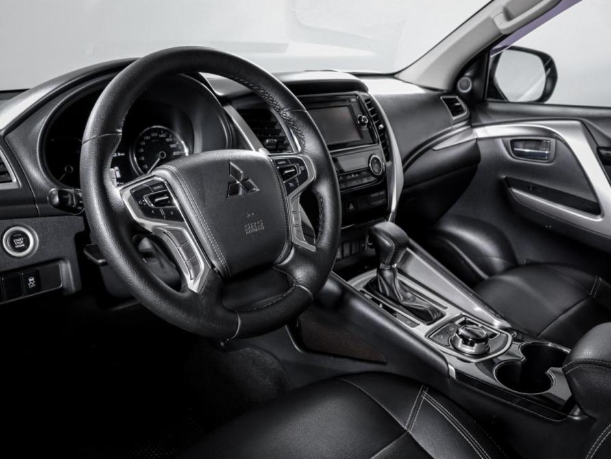 Mitsubishi Pajero Sport III Москва  - изображение 15