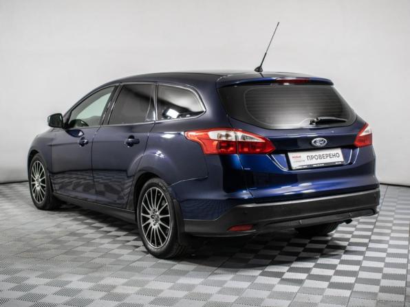 Ford Focus III с пробегом 2013 года, цена 730 000 рублей, 171835 км, универсал, Автокод Объявления