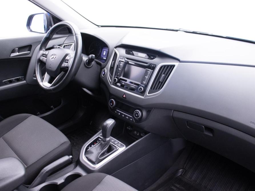 Hyundai Creta I Москва  - изображение 10