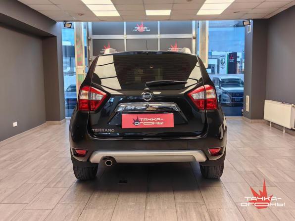 Nissan Terrano III (D10) с пробегом 2017 года, цена 1 378 000 рублей, 110000 км, внедорожник, Автокод Объявления
