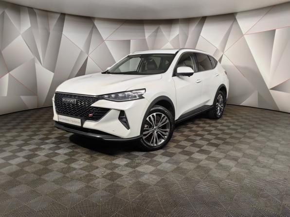 Haval F7 I Рестайлинг с пробегом 2022 года, цена 1 700 000 рублей, 114928 км, внедорожник, Автокод Объявления