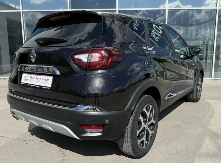Renault Kaptur I Рестайлинг Воронеж  - изображение 5