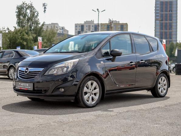 Opel Meriva B с пробегом 2012 года, цена 639 000 рублей, 205802 км, компактвэн, Автокод Объявления