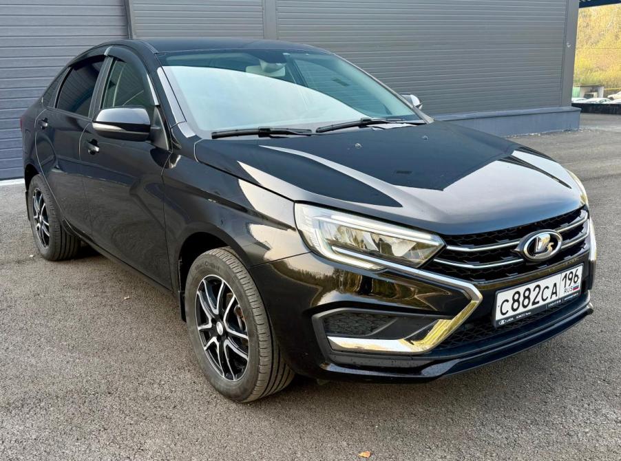 Lada (ВАЗ) Vesta I Рестайлинг (NG) Нижний Тагил  - изображение 2