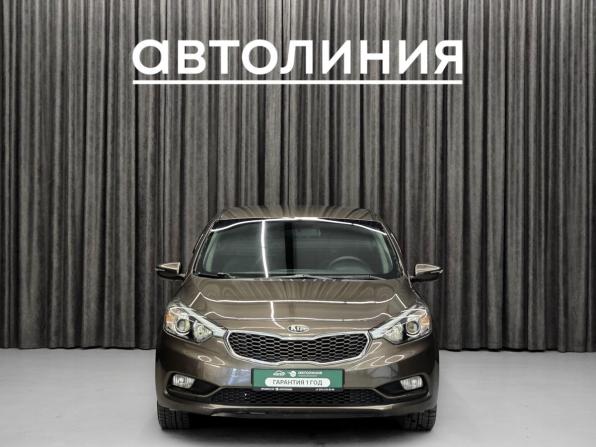 Kia Cerato III с пробегом 2013 года, цена 1 099 000 рублей, 110000 км, седан, Автокод Объявления