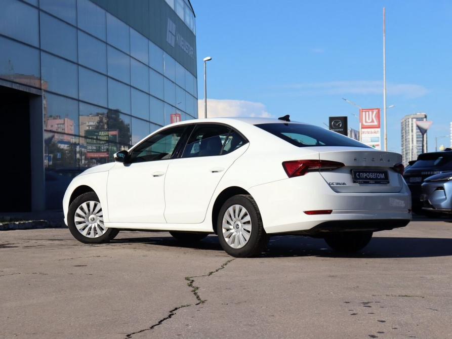 Skoda Octavia IV (A8) Самара  - изображение 7