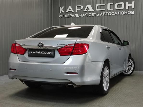 Toyota Camry VII (XV50) с пробегом 2011 года, цена 1 290 000 рублей, 287567 км, седан, Автокод Объявления