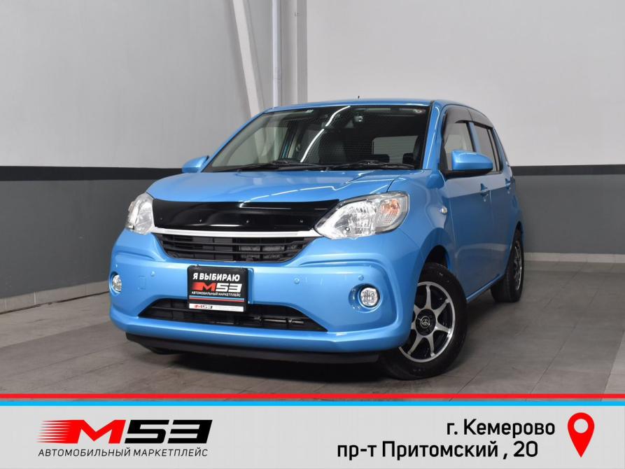 Toyota Passo III Рестайлинг Кемерово  - изображение 1