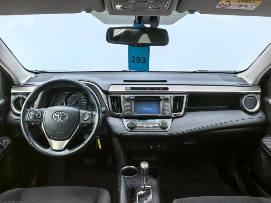 Toyota RAV4 IV (XA40) Санкт-Петербург  - изображение 10