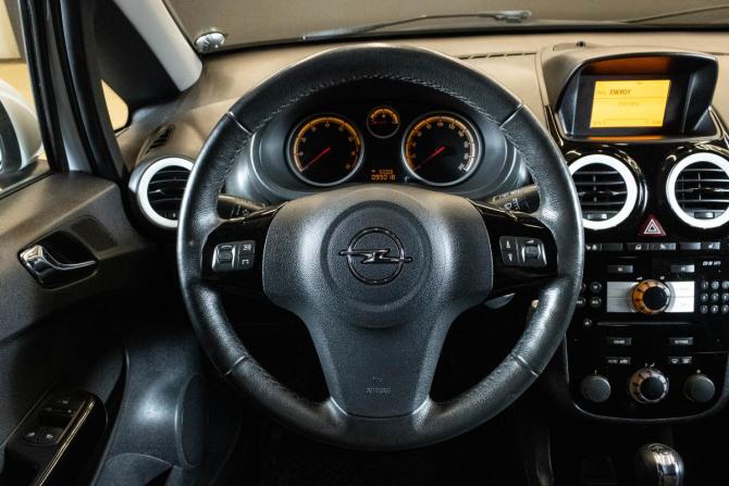 Opel Corsa D Рестайлинг II с пробегом 2012 года, цена 799 000 рублей, 99018 км, хэтчбек, Автокод Объявления