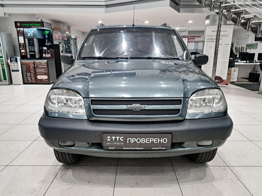 Chevrolet Niva I Казань  - изображение 2
