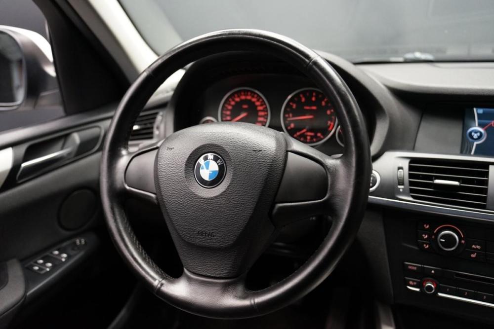 BMW X3 II (F25) Крым  - изображение 13