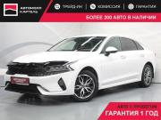 Kia K5 III Кемерово  - изображение 23