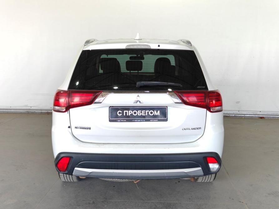 Mitsubishi Outlander III Рестайлинг 2 Москва  - изображение 5