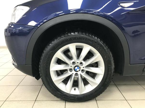 BMW X3 II (F25) с пробегом 2012 года, цена 1 995 000 рублей, 143331 км, внедорожник, Автокод Объявления