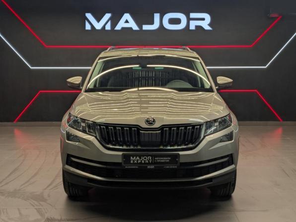 Skoda Kodiaq I с пробегом 2019 года, цена 2 500 000 рублей, 37478 км, внедорожник, Автокод Объявления