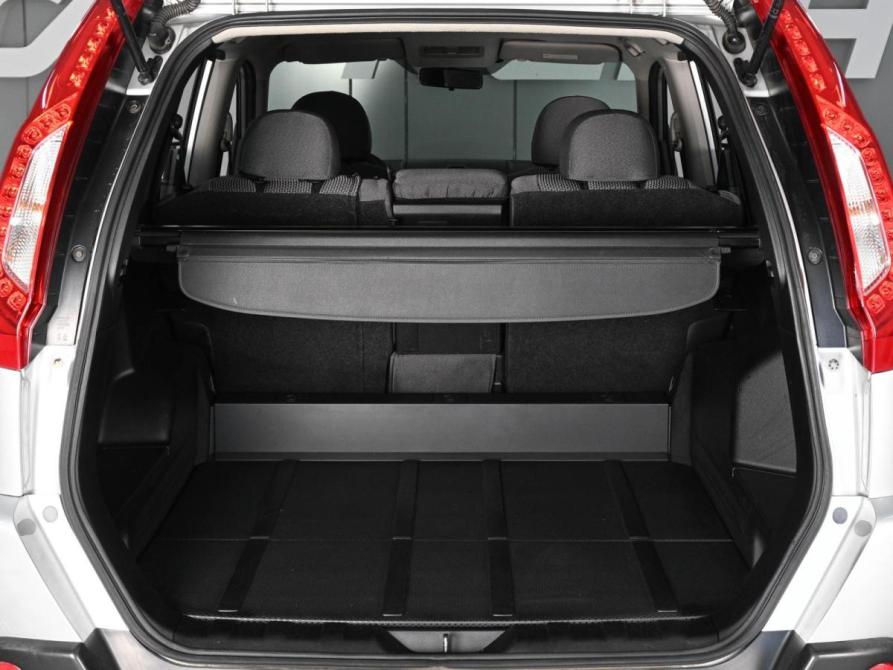 Nissan X-Trail II Рестайлинг Ростов-на-Дону  - изображение 18