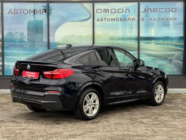 BMW X4 I (F26) с пробегом 2015 года, цена 2 235 000 рублей, 185616 км, внедорожник, Автокод Объявления